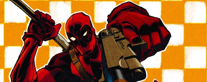 Le relaunch Deadpool chez Panini Comics